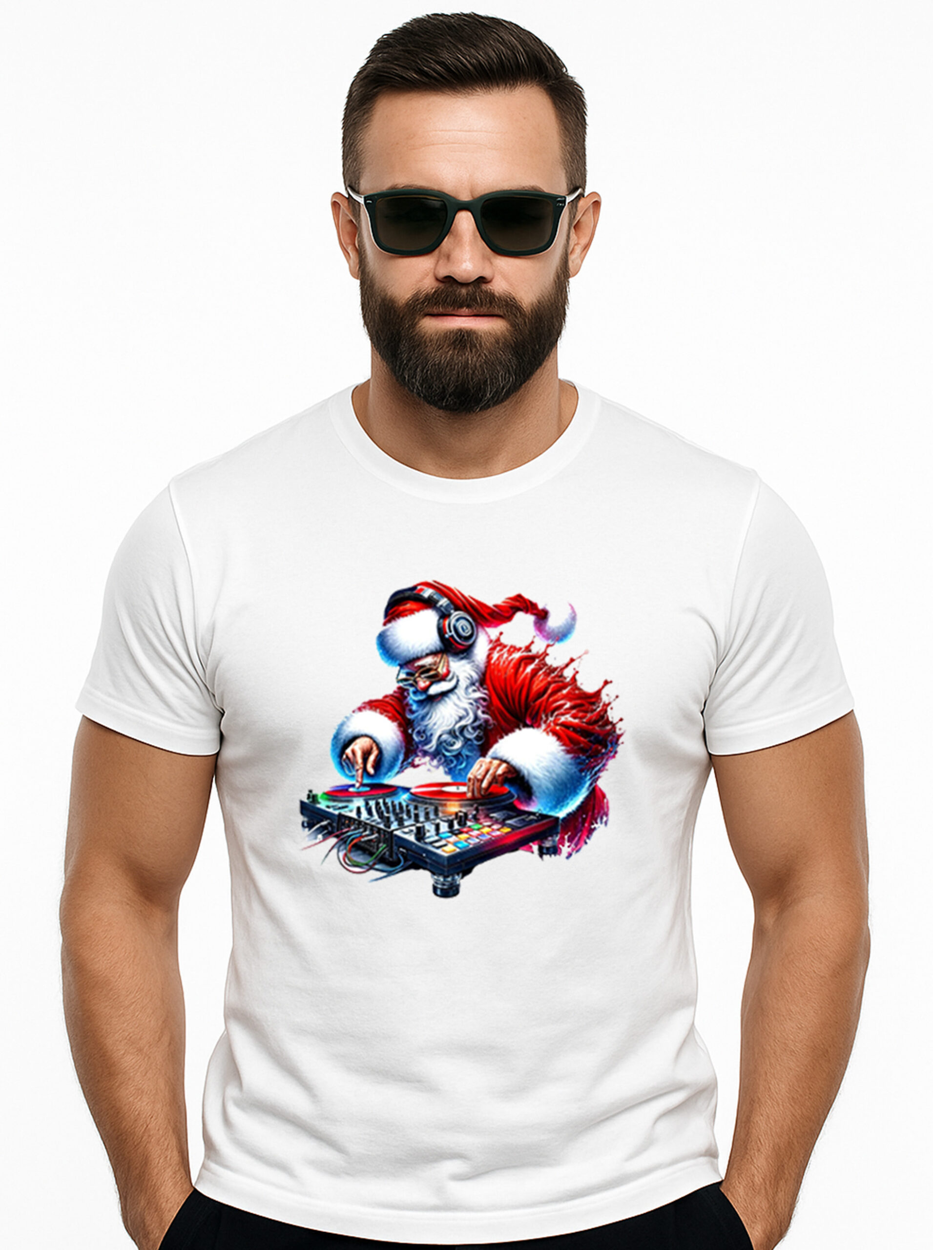 DJSanta_White
